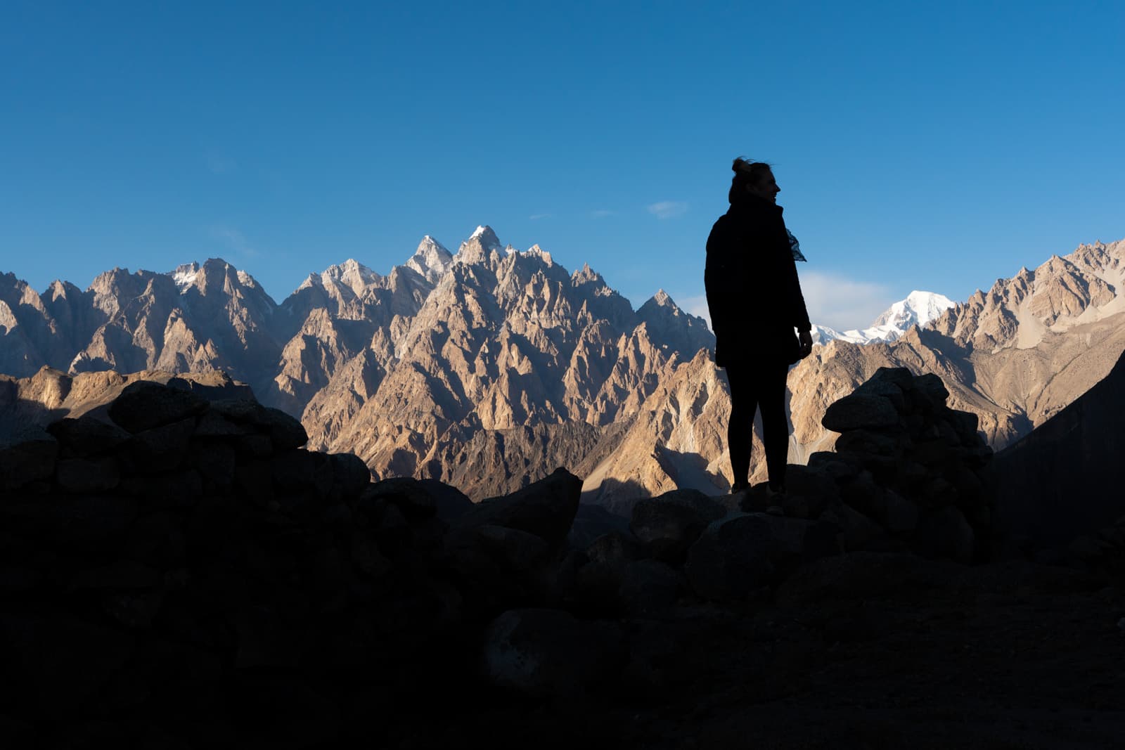 Ondra Fort Hunza