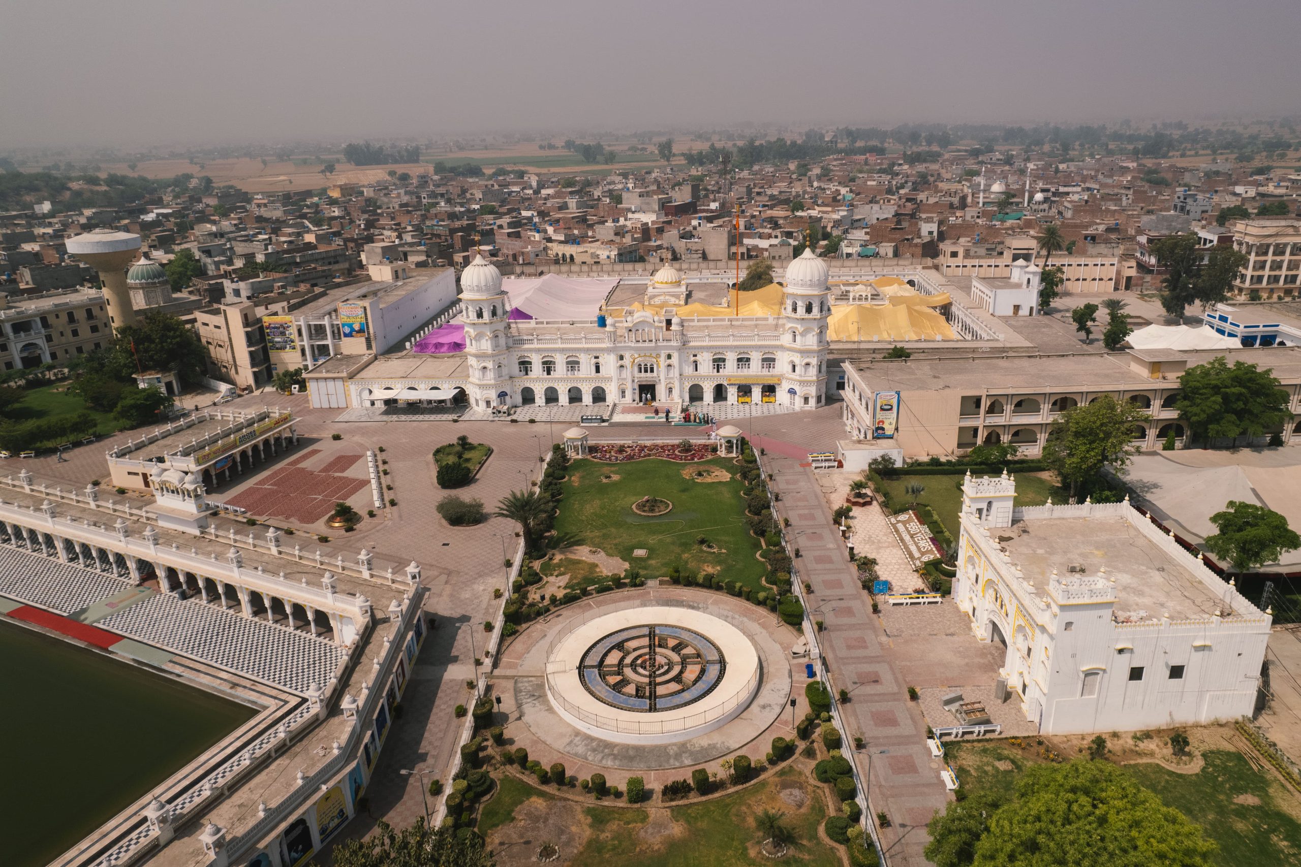 Gurdwara Janam Asthan Nankana Sahib Pakistan